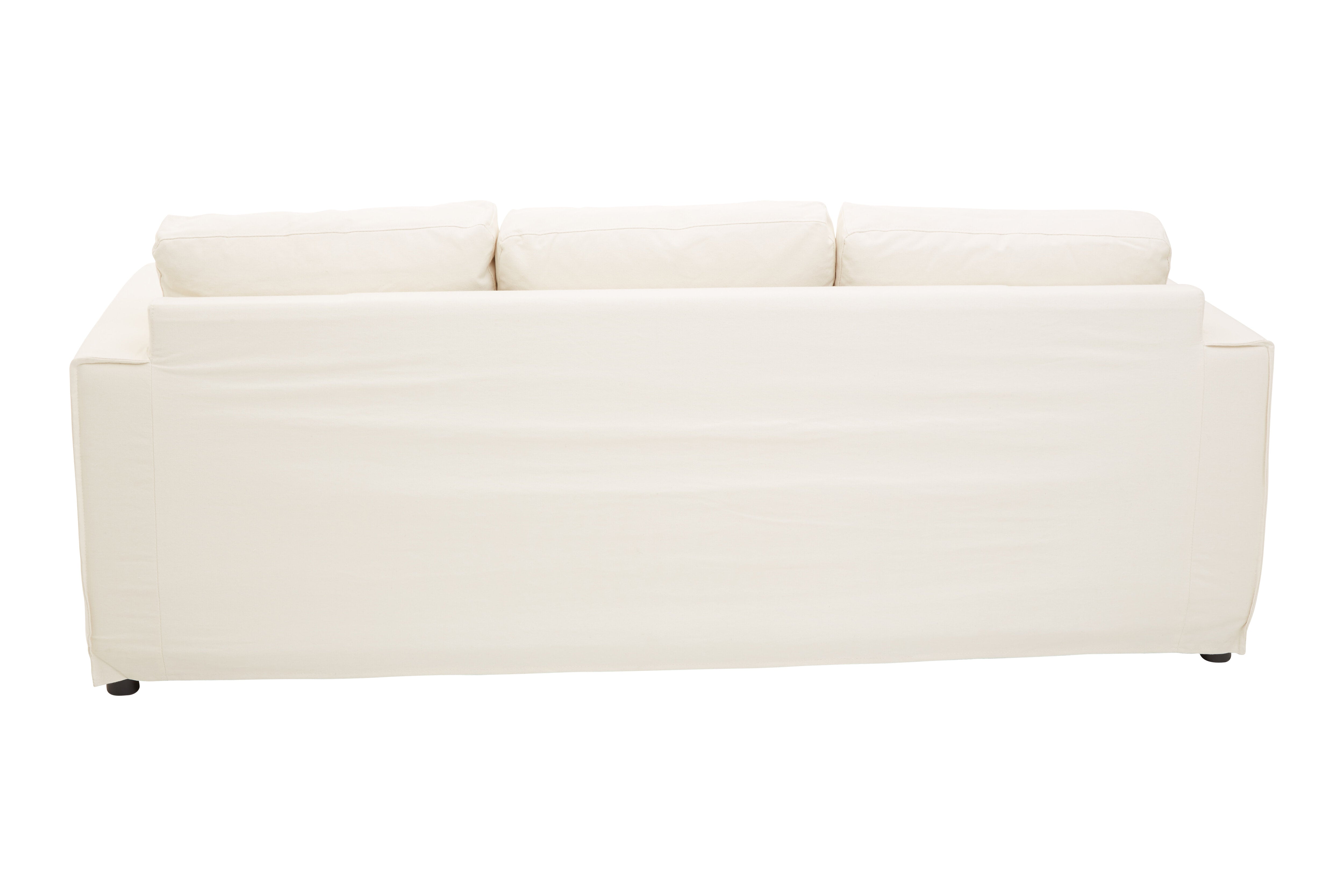 Arlo Cream Sofa | 3 Seater